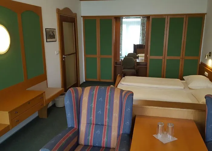 Apartmenthaus Salzburger Hof