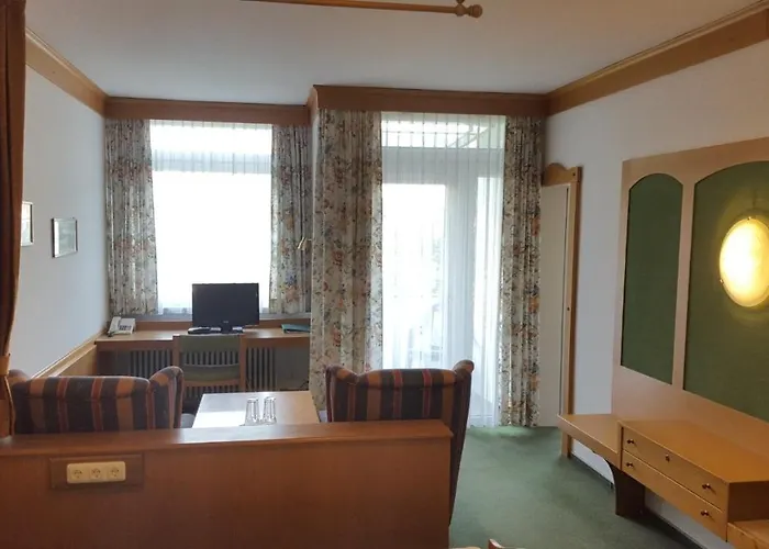 Apartmenthaus Salzburger Hof 바트라이셴할