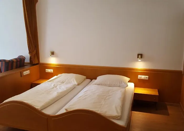 Apartmenthaus Salzburger Hof * باد ريشنهول