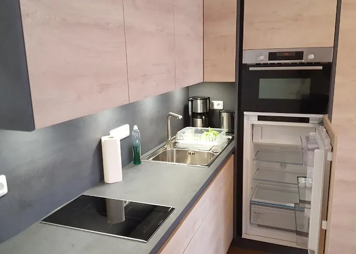 Apartmenthaus Salzburger Hof باد ريشنهول