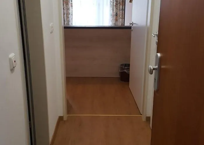 Apartmenthaus Salzburger Hof * 바트라이셴할