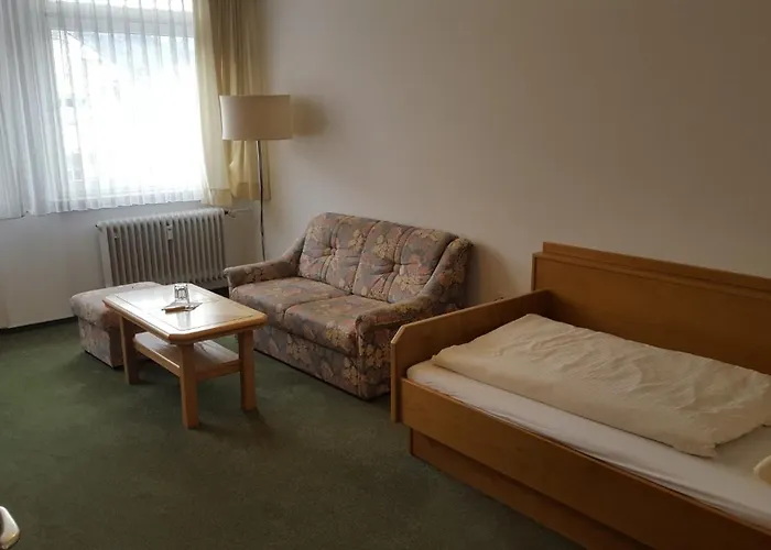 Apartmenthaus Salzburger Hof 바트라이셴할