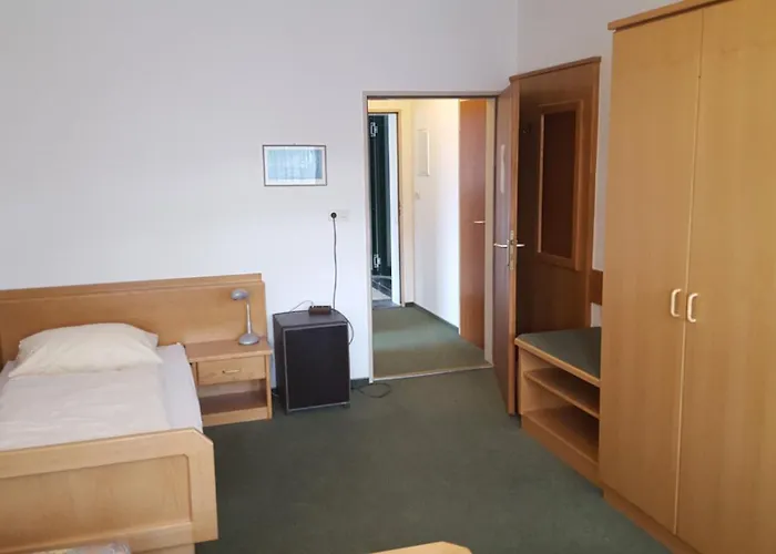 Apartmenthaus Salzburger Hof شقة