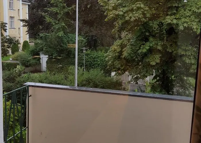 Apartmenthaus Salzburger Hof 바트라이셴할
