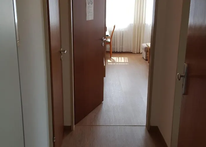 Apartmenthaus Salzburger Hof *