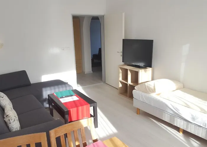 Apartmenthaus Salzburger Hof باد ريشنهول