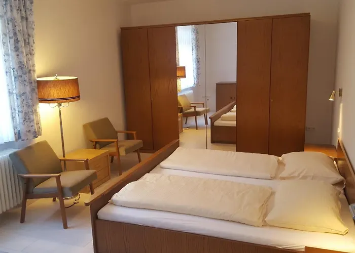 Apartmenthaus Salzburger Hof 아파트