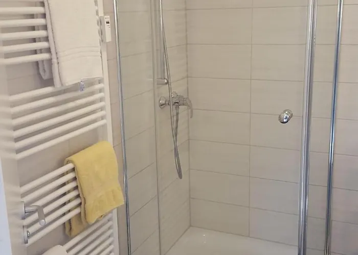 شقة Apartmenthaus Salzburger Hof باد ريشنهول