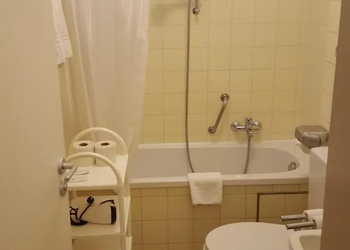 Apartmenthaus Salzburger Hof باد ريشنهول