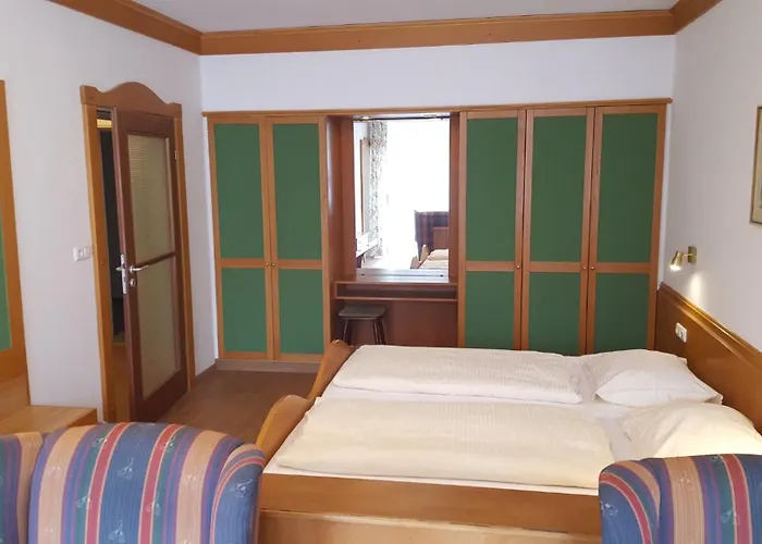 شقة Apartmenthaus Salzburger Hof *