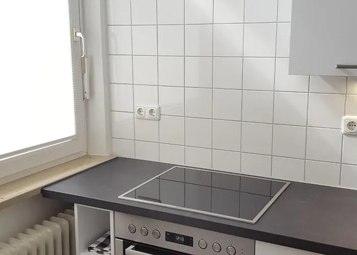 Appartement Apartmenthaus Salzburger Hof Bad Reichenhall