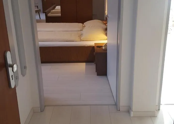 Apartmenthaus Salzburger Hof 바트라이셴할