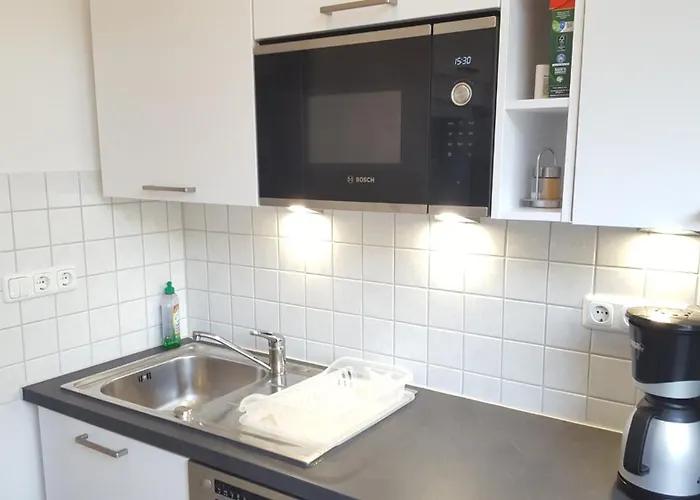 Apartmenthaus Salzburger Hof * Bad Reichenhall