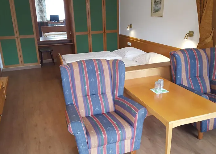 Appartement Apartmenthaus Salzburger Hof Bad Reichenhall
