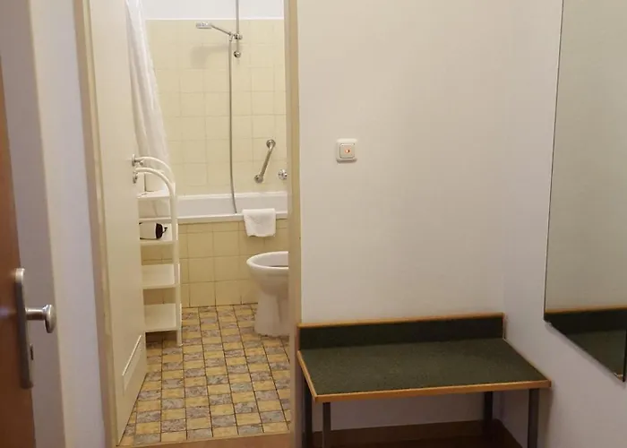 Apartmenthaus Salzburger Hof باد ريشنهول