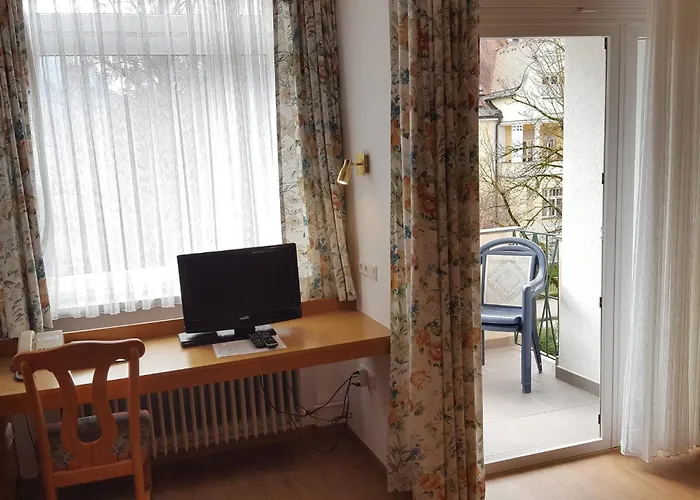 Apartmenthaus Salzburger Hof شقة