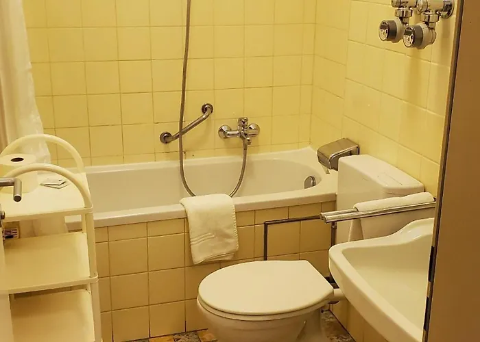 아파트 Apartmenthaus Salzburger Hof