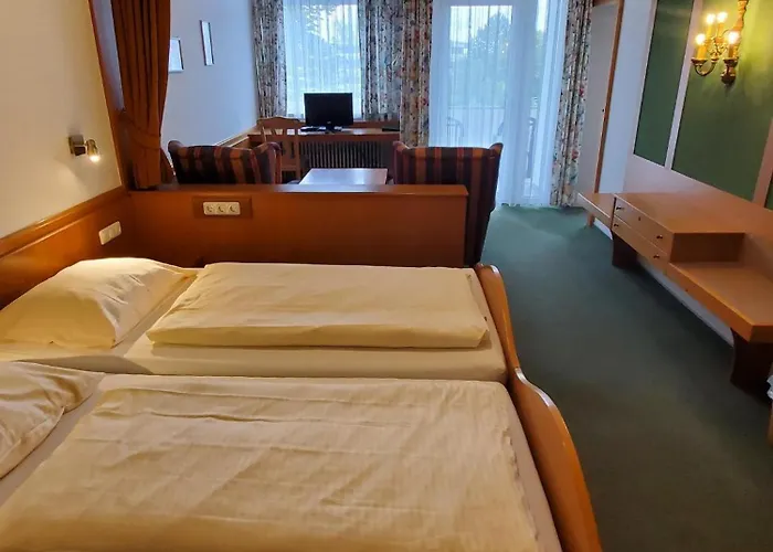 Apartmenthaus Salzburger Hof *