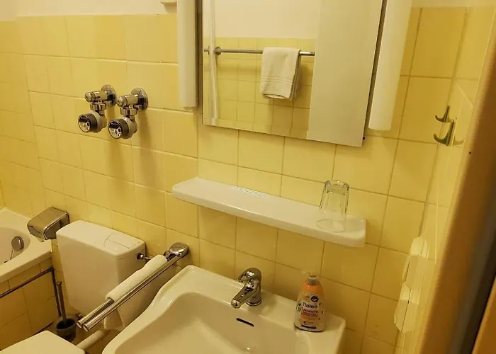 Apartmenthaus Salzburger Hof Appartement